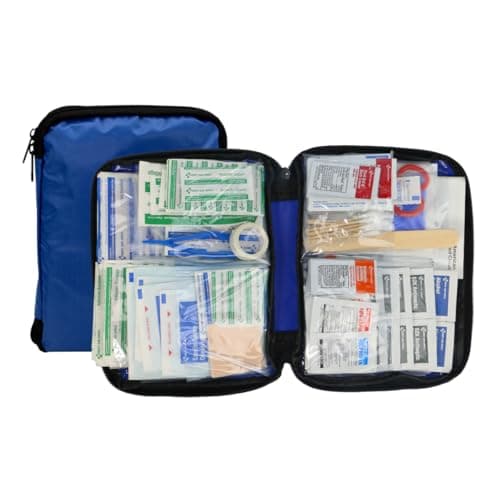 First Aid Only 298-Piece Family First Aid Kit for Home & Travel