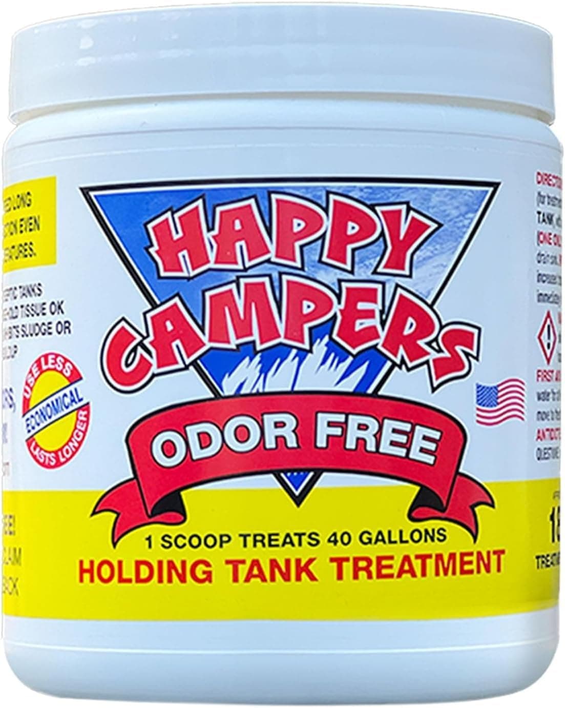Best RV Holding Tank Treatments