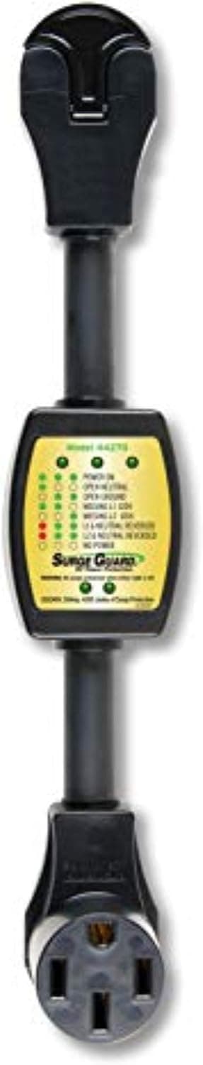 Southwire Surge Guard 44270 Entry Level Portable Surge Protector, 50 Amp