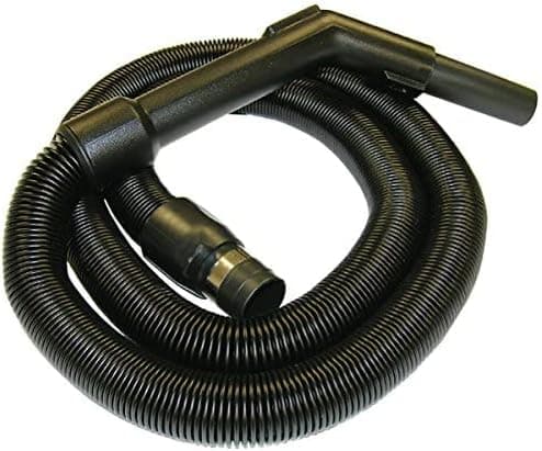 7 Piece RV Vacuum Cleaning Tool Set with Compact Stretch Hose and Combination Rug and Floor Tool, Black