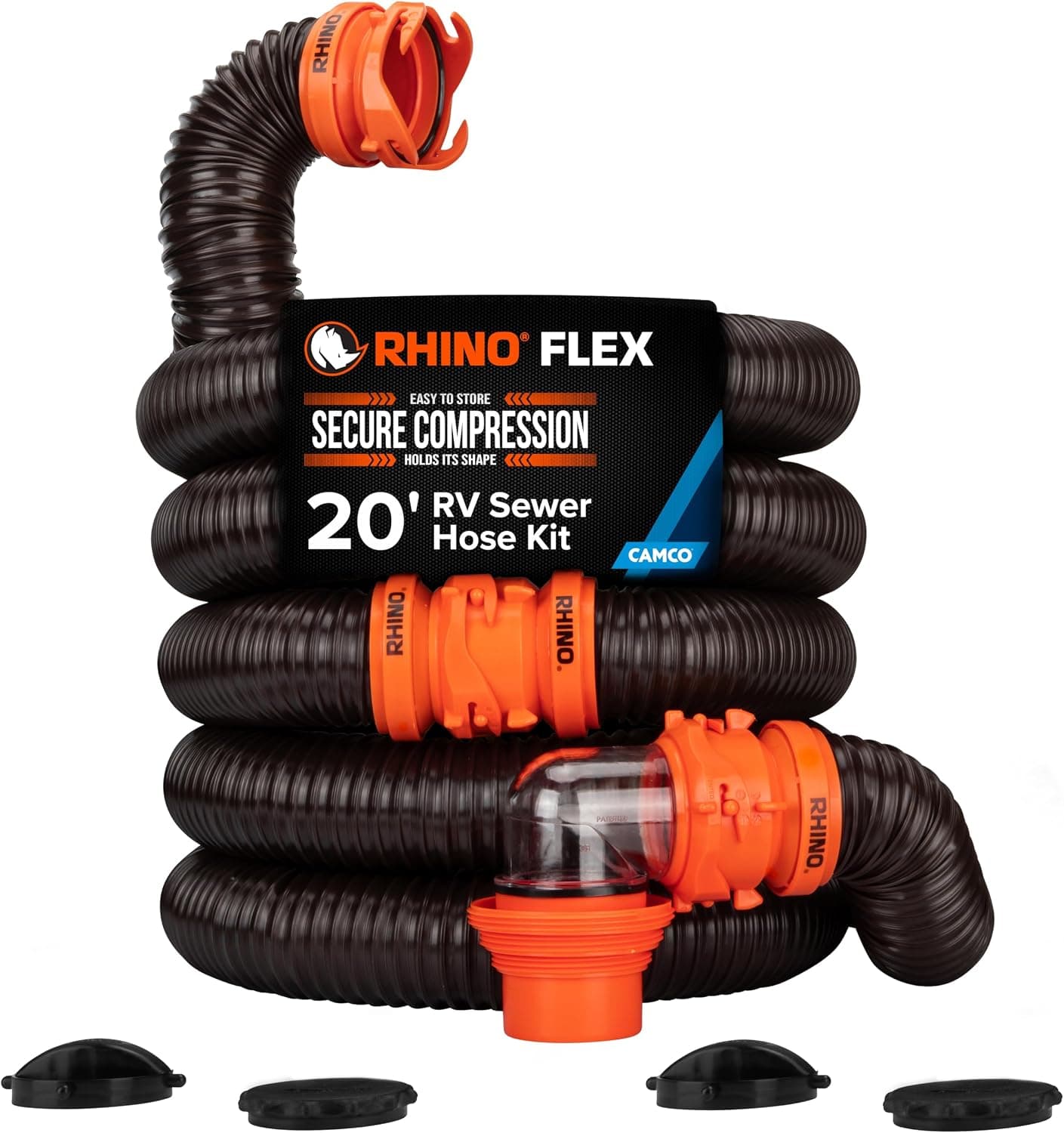 Best RV Sewer Hoses