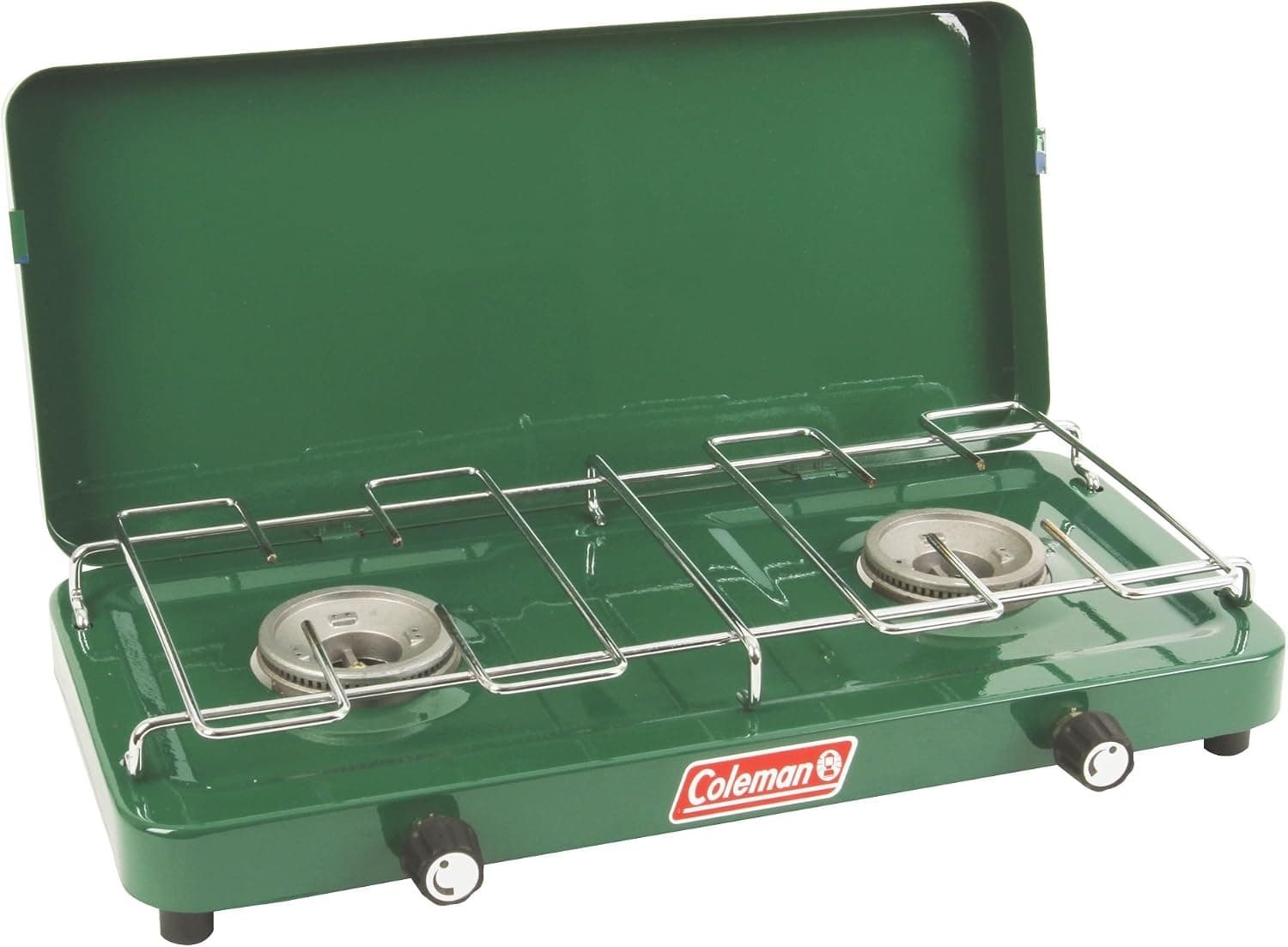 Coleman 2-Burner Propane Camp Stove