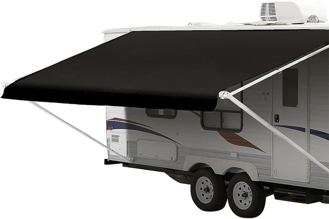 Shade Pro RV Awning Fabric Replacement for Dometic Awnings