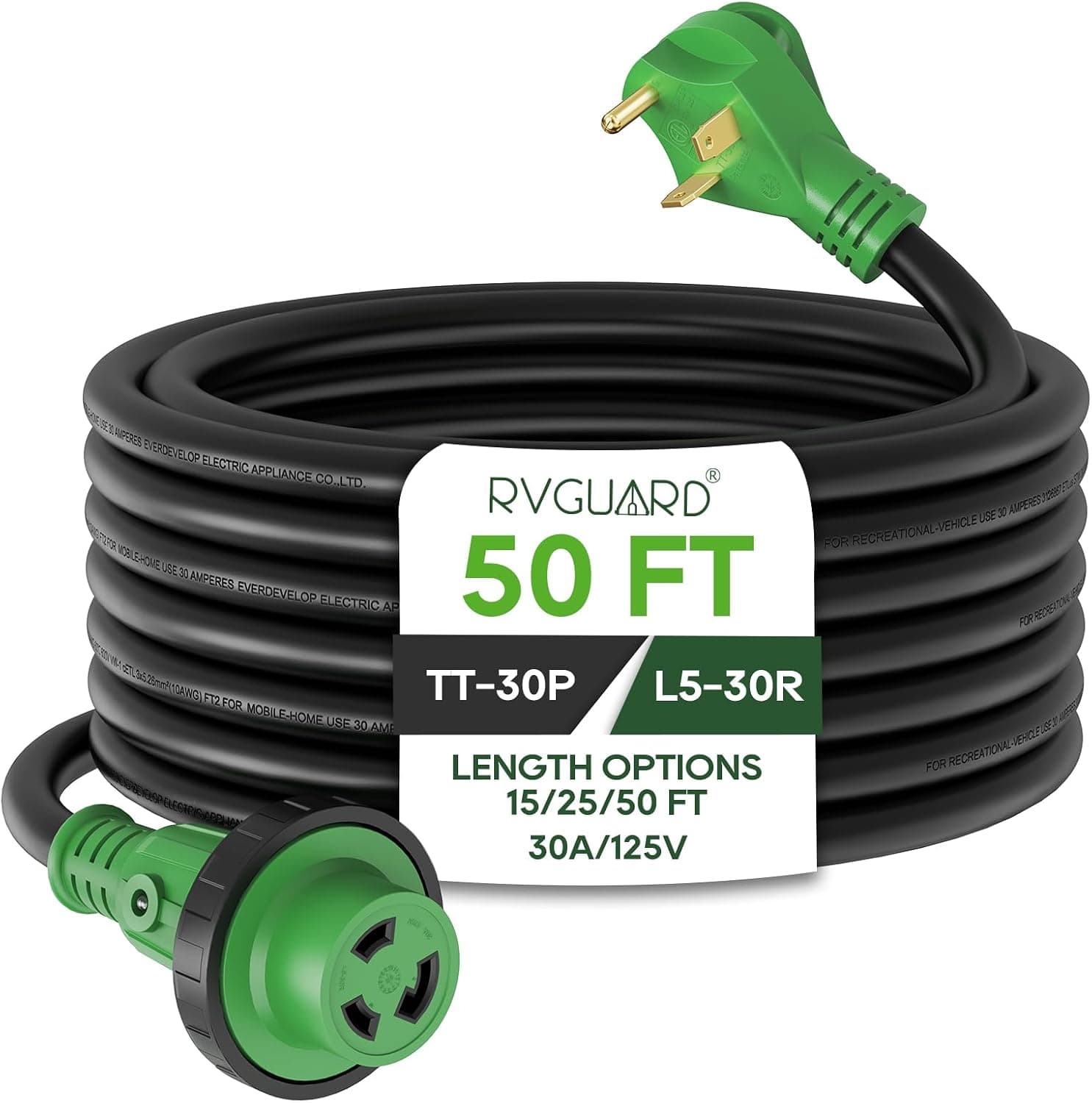 Best RV Power Cords