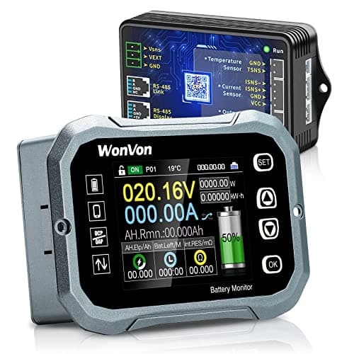 Best RV Battery Monitors
