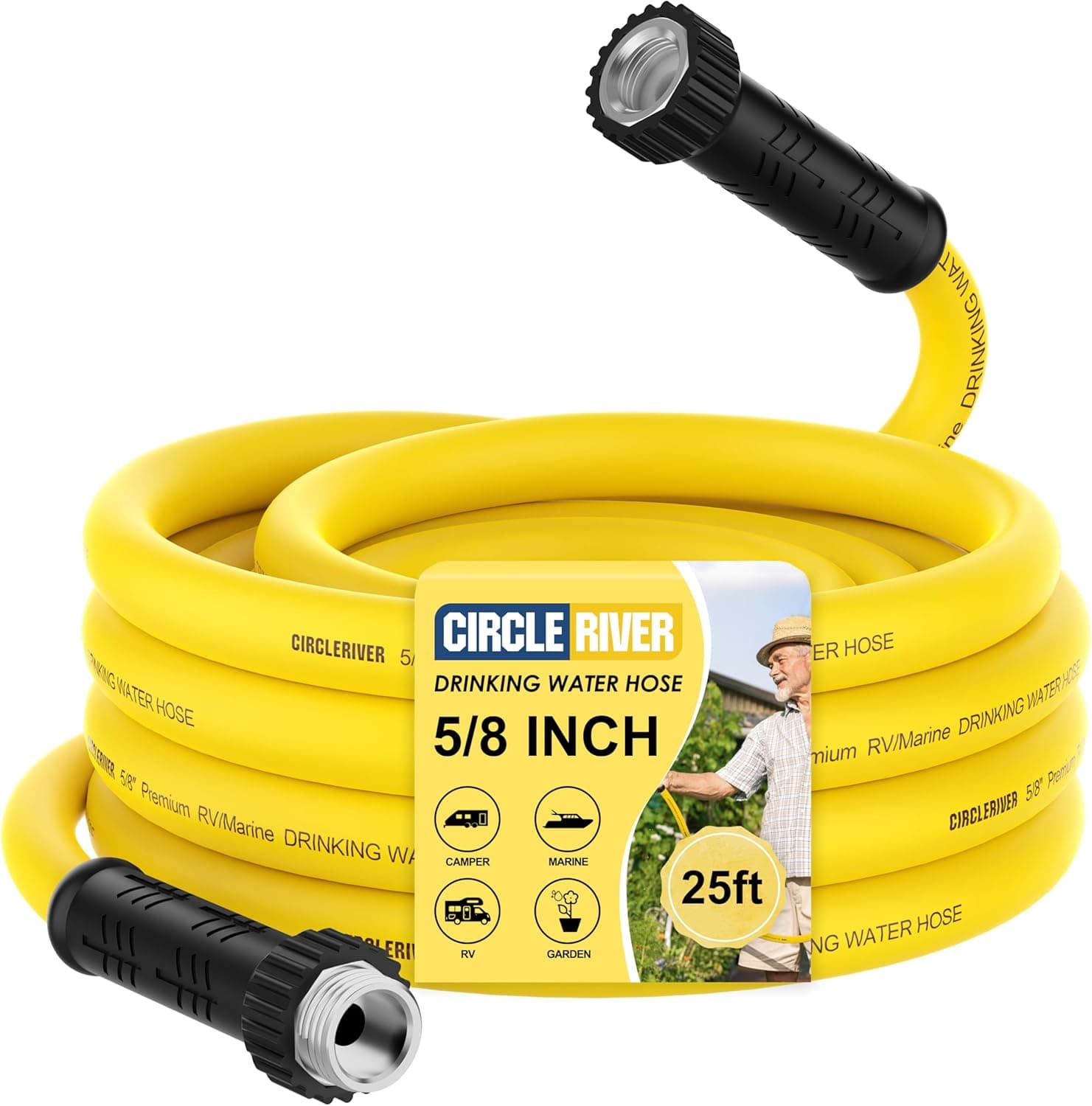 Best RV Water Hoses