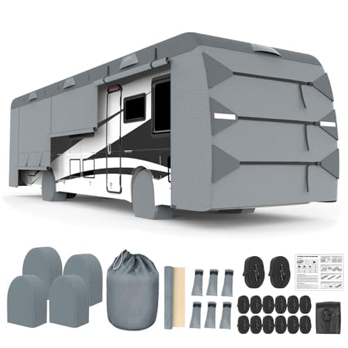 Best RV Covers