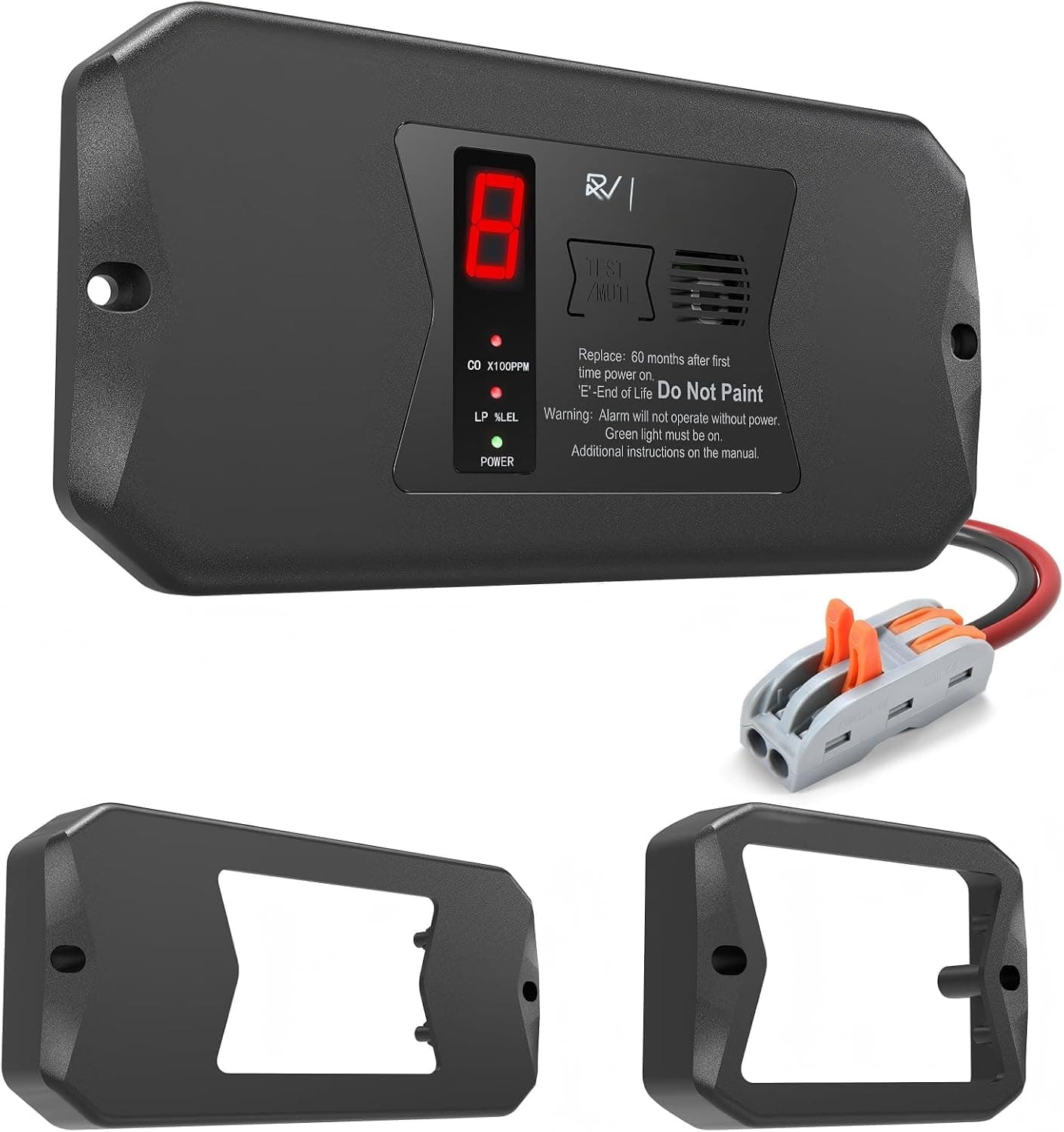 Best RV Carbon Monoxide Detectors