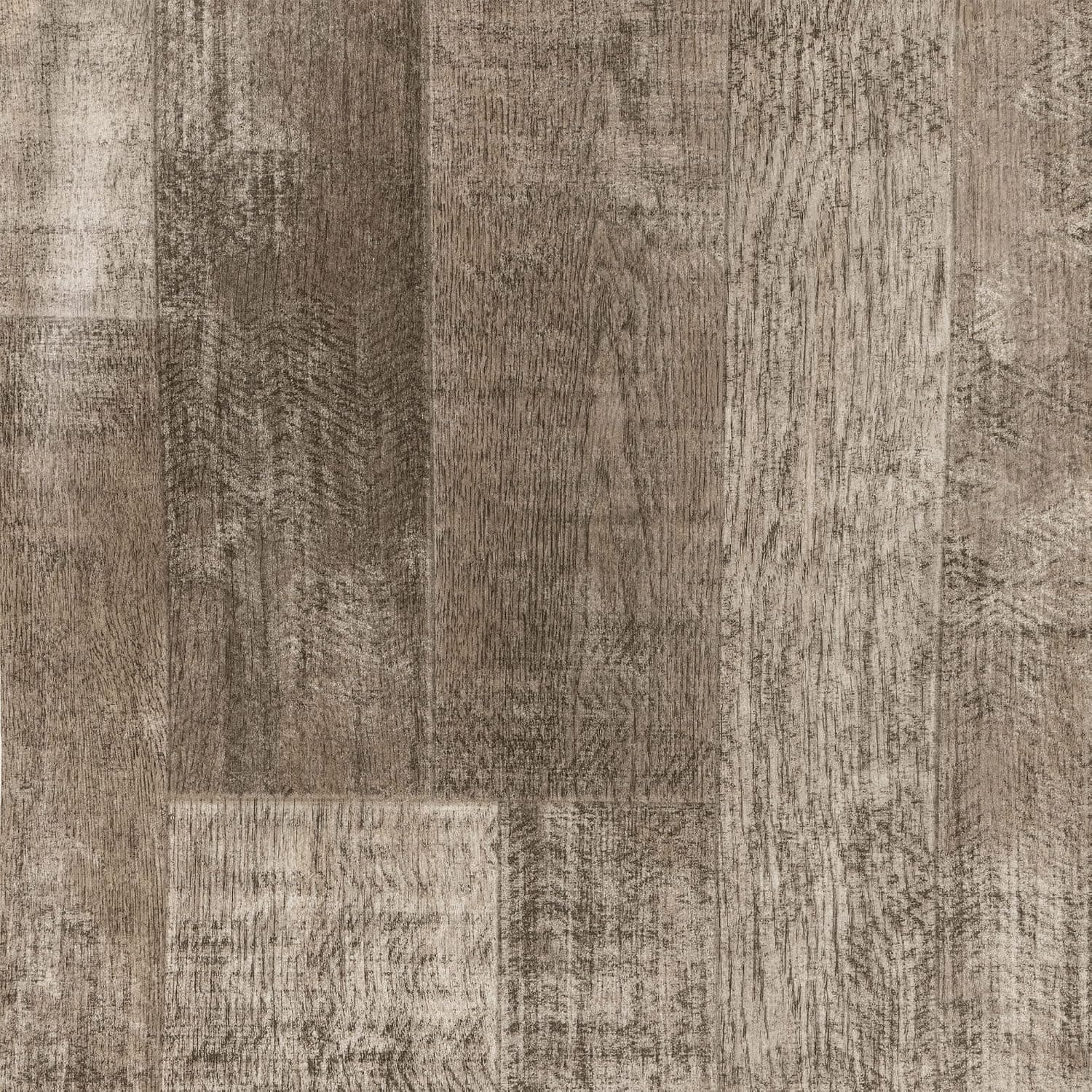 RecPro RV Vinyl Flooring in Campfire Ash, 8 Foot Wide, Cut to Length, with Adhesive (Include Glue, 25-Feet), Made in USA